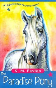 Cover of: The Paradise Pony