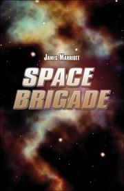 Cover of: Space Brigade by James Marriott