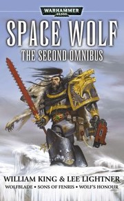 Cover of: Space Wolf The Second Omnibus