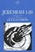 Cover of: Jeremiah 120 A New Translation With Introduction And Commentary