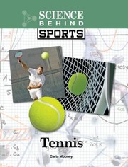 Cover of: Tennis