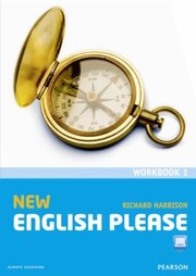 Cover of: New English Please