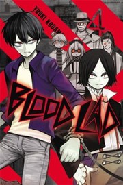 Cover of: Blood Lad