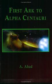 Cover of: First Ark to Alpha Centauri