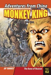 Cover of: Monkey King by 