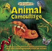 Cover of: Animal Camouflage