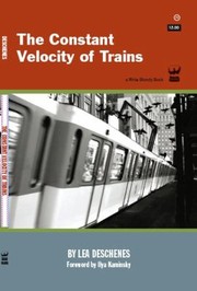 Cover of: The Constant Velocity Of Trains by 