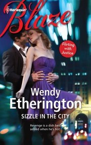 Cover of: Sizzle In The City by 