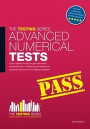 Cover of: Advanced Numerical Reasoning Tests by 