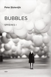 Cover of: Bubbles Microspherology