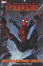 Cover of: Spectacular Spidergirl by 