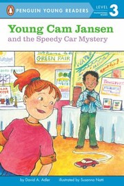 Cover of: Young Cam Jansen And The Speedy Car Mystery by 