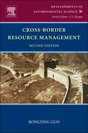 Cover of: CrossBorder Resource Management
            
                Developments in Environmental Science