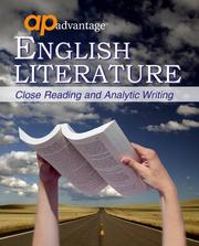 Cover of: English Literature | Barbara Bloy