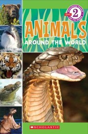 Cover of: Dangerous Animals Around The World
