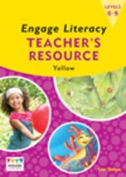 Cover of: Engage Literacy Teachers Resource