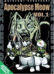 Cover of: Apocalypse Meow Volume 1