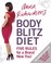 Cover of: Anna Richardsons Body Blitz Five Rules For A Brand New You