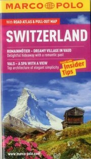 Cover of: Switzerland