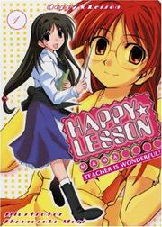 Cover of: Happy Lesson Volume 1