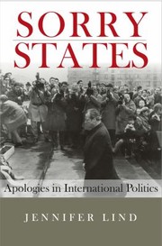 Cover of: Sorry States Apologies In International Politics by 