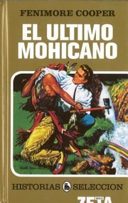 Cover of: El Ltimo Mohicano by 