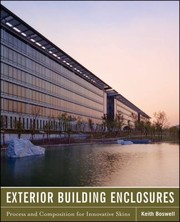Cover of: Exterior Building Enclosures Process And Composition For Innovative Skins