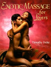Cover of: Exotic Massage For Lovers