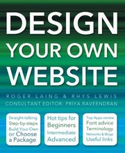 Cover of: Design Your Own Website