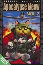 Cover of: Apocalypse Meow Volume 2