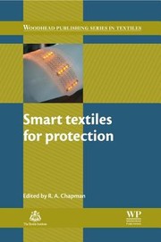 Cover of: Smart Textiles For Protection by 