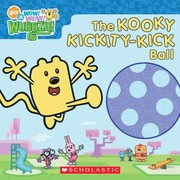 Cover of: The Kooky Kickitykick Ball by 