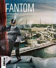 Fantom No 7 Summer 2011 by Selva Barni