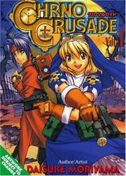 Cover of: Chrono Crusade Volume 1