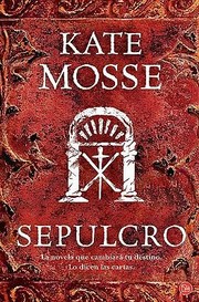 Cover of: Sepulcro by 