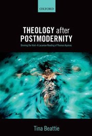 Cover of: Theology After Postmodernity Divining The Void A Lacanian Reading Of Thomas Aquinas