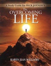 Cover of: The Overcoming Life Study Guide