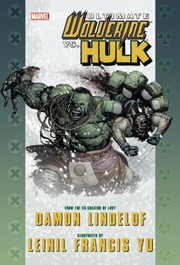 Cover of: Ultimate Wolverine Vs Hulk by David Lindelof