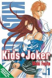Cover of: Kids Joker Volume 1