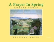 Cover of: A Prayer In Spring