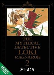 Cover of: Mythical Detective Loki Ragnarok Volume 2 (Mythical Detective Loki Ragnarok)