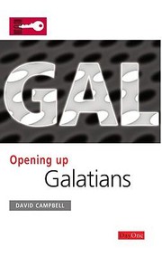 Cover of: Opening Up Galatians