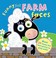 Cover of: Funny Felt Farm Faces