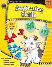 Cover of: Beginning Skills Prekk