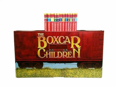 The Boxcar Children Bookshelf (Books #1-12)