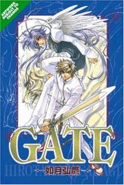 Cover of: Gate Volume 1 (Gate) | Hirotaka Kisaragi