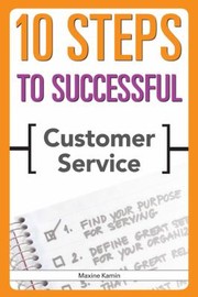 Cover of: 10 Steps To Successful Customer Service