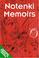 Cover of: The Notenki Memoirs
