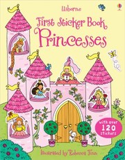 Cover of: Princesses
            
                Usborne First Sticker Books