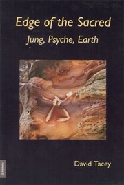 Cover of: Edge Of The Sacred Jung Psyche Earth by 